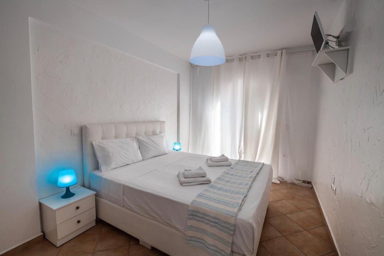 Seaview Rooms Vasiliki  Exterior photo