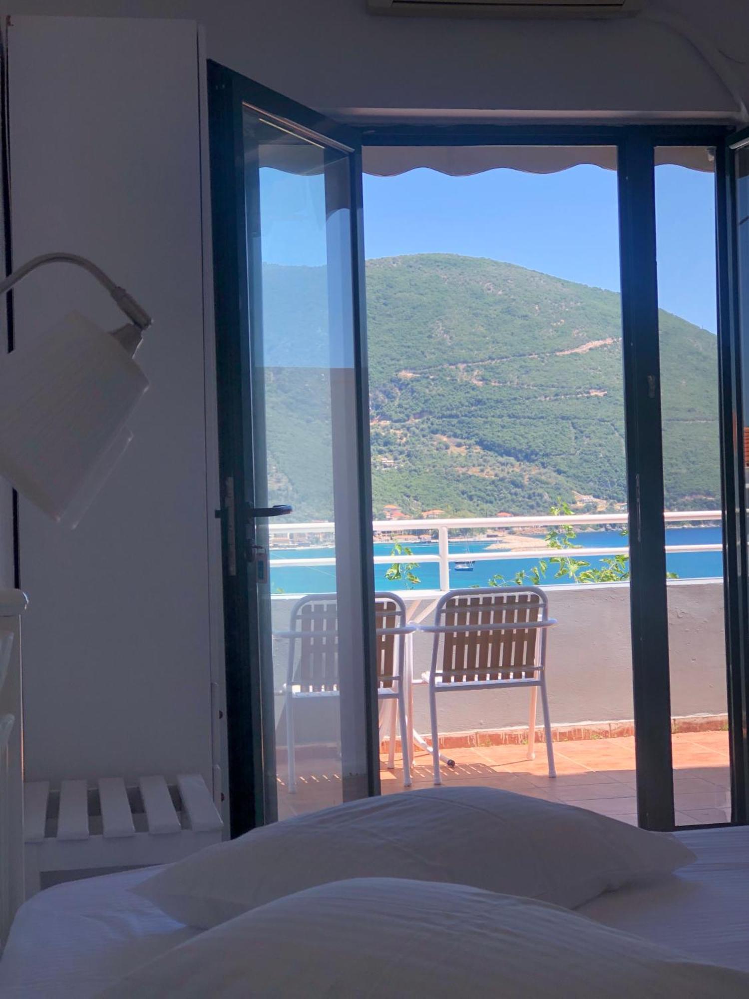 Seaview Rooms Vasiliki  Room photo