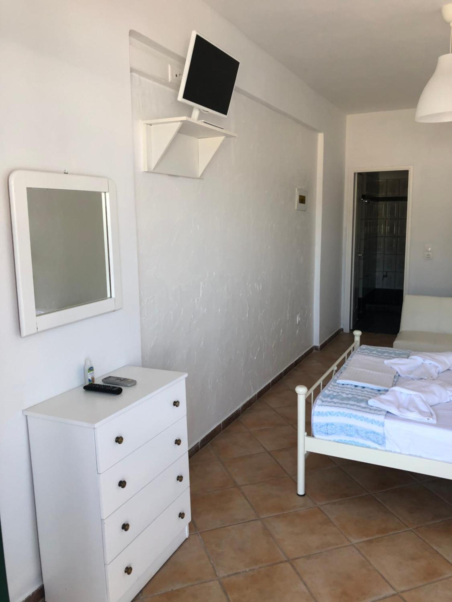 Seaview Rooms Vasiliki  Room photo