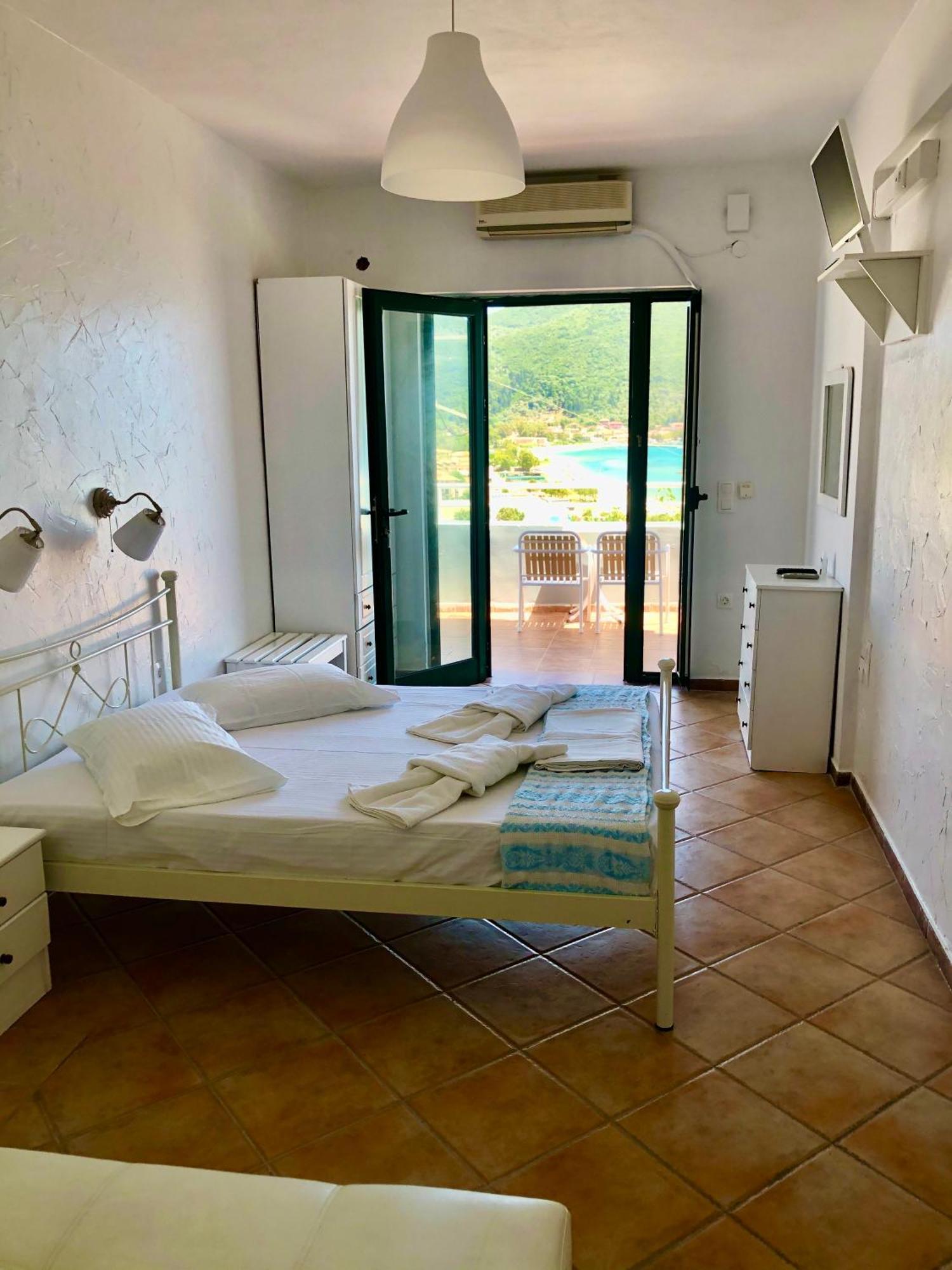 Seaview Rooms Vasiliki  Room photo