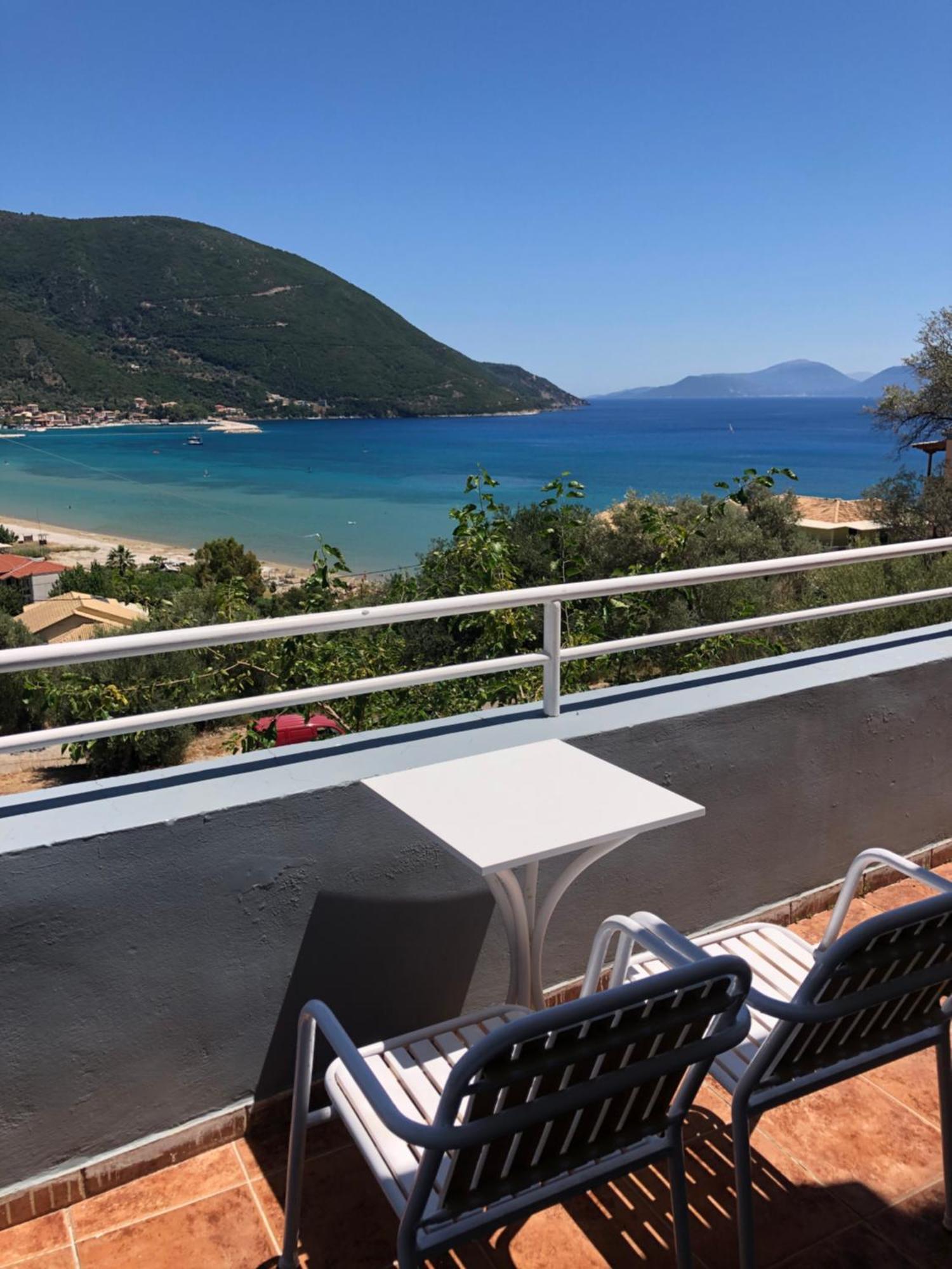 Seaview Rooms Vasiliki  Room photo