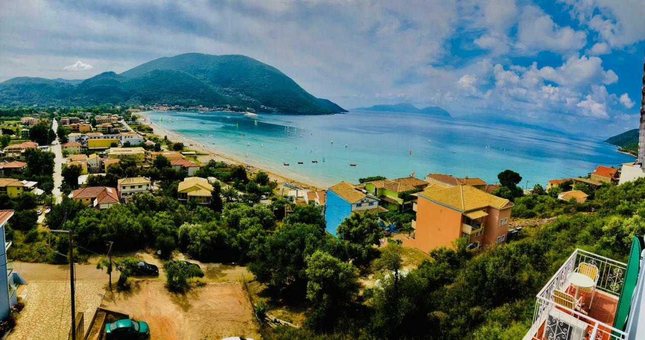 Seaview Rooms Vasiliki  Exterior photo